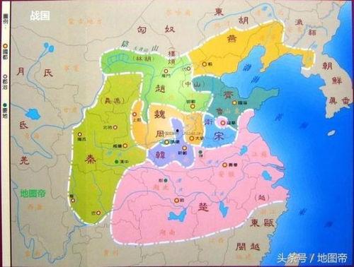 秦国照片,穿越千年的历史画卷